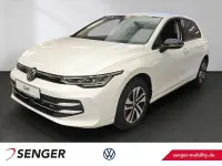 Ny VW Golf VIII 116 HK (85 kW) 2026 Hvid Sedan
