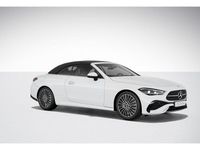 Gebraucht Mercedes 300 258 PS (189 kW) 2024 Unilack polarweiß Cabrio