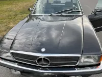 Gebraucht Mercedes SL300 179 PS (131 kW) 1987 Cabrio