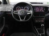Gebraucht VW T-Cross Life 116 PS (85 kW) 2020 Weiß SUV