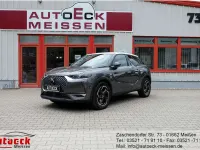 Gebraucht DS Automobiles DS3 Crossback So Chic 101 PS (74 kW) 2019 Platinumgrau SUV