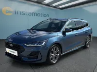 Gebraucht Ford Focus 155 PS (114 kW) 2025 Blau Kombi