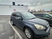 Gebraucht Honda CR-V Elegance 140 PS (102 kW) 2007 Grau SUV