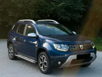 Gebraucht Dacia Duster Prestige 125 PS (91 kW) 2018 Blau SUV