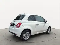 Gebraucht Fiat 500 69 PS (50 kW) 2023 Weiß Kleinwagen