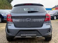 Gebraucht Ford Ka Plus Active 86 PS (63 kW) 2019 Grau Kleinwagen