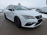 Gebraucht Seat Leon 4Drive 300 PS (220 kW) 2017 Weiß Kombi