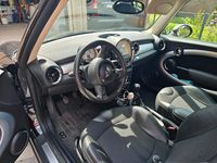 Gebraucht Mini Cooper 122 PS (89 kW) 2011 Schwarz Kleinwagen