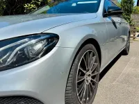 Gebraucht Mercedes E220 194 PS (142 kW) 2019 Grau Kombi