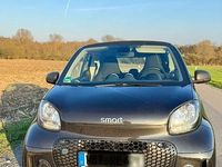Gebraucht Smart ForTwo Coupé 60 kW (82 PS) 2020 Schwarz Coupé