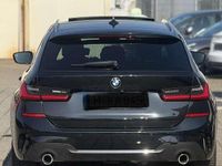 Gebraucht BMW 320 190 PS (139 kW) 2020 Schwarz Kombi