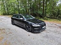 gebraucht Audi A6 Avant 3.0 TDI S-Line Facelift