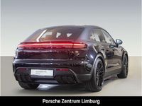 Neu Porsche Macan GTS 419 kW (571 PS) 2026 Tiefschwarzmetallic SUV