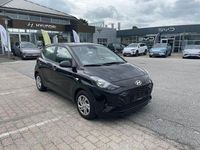 Gebraucht Hyundai i10 67 PS (49 kW) 2024 Schwarz Kleinwagen