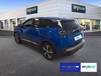 Gebraucht Peugeot 3008 Allure 225 PS (165 kW) 2022 Blau SUV