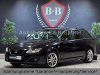 Gebraucht Seat Exeo Sport 143 PS (105 kW) 2010 Schwarz Limousine