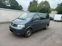Gebraucht VW Multivan 102 PS (75 kW) 2006 Grau Van / Kleinbus