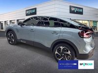 Gebraucht Citroën C4 PureTech 131 PS (96 kW) 2023 Blau SUV