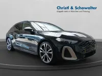 Gebraucht Audi A5 Edition .1 299 PS (219 kW) 2025 Mythosschwarz metallic Kombi