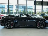 Gebraucht Porsche 911 Turbo Chrono 581 PS (427 kW) 2020 Tiefschwarzmetallic Coupé