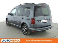 Gebraucht VW Caddy Edition 150 PS (110 kW) 2019 Grau Van / Kleinbus