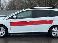 Usata Ford Focus 85 CV (62 kW) 2014 Bianco Station wagon