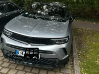 Gebraucht Opel Mokka Ultimate 130 PS (95 kW) 2024 Grau SUV