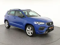 Gebraucht Seat Ateca FR 110 PS (80 kW) 2023 Blau SUV