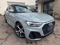 Gebraucht Audi A1 Sportback S-Line 110 PS (80 kW) 2022 Grau Kleinwagen