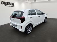 Neu Kia Picanto Edition 7 63 PS (46 kW) 2025 Ud)clear white (weiss Kleinwagen