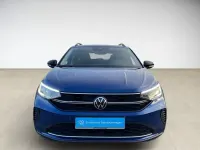 Gebraucht VW Taigo Goal 95 PS (69 kW) 2025 Blau SUV