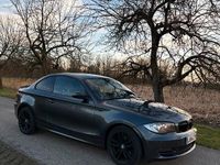 Gebraucht BMW 120 Coupé 177 PS (130 kW) 2008 Grau Coupé