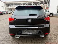 Gebraucht Seat Ibiza Black Edition 110 PS (80 kW) 2023 Schwarz Limousine