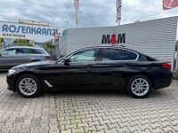 Gebraucht BMW 530e iPerformance 252 PS (185 kW) 2019 Schwarz Limousine