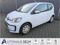 Gebraucht VW up! 65 PS (47 kW) 2020 Weiss Kleinwagen
