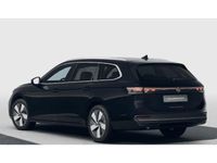 Neu VW Passat Business 150 PS (110 kW) 2026 Schwarz Kombi
