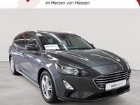 Gebraucht Ford Focus Cool & Connect 120 PS (88 kW) 2021 Grau Limousine