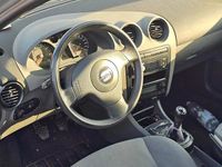 Gebraucht Seat Ibiza 75 PS (55 kW) 2003 Silber Kleinwagen