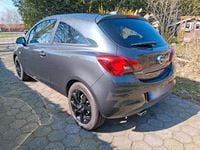 Gebraucht Opel Corsa Color Edition 90 PS (66 kW) 2017 Grau Kleinwagen