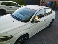 Gebraucht Fiat Tipo Mirror 95 PS (69 kW) 2019 Weiß Limousine