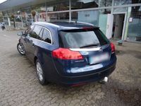 gebraucht Opel Insignia Kombi,AHK,Panorama,Standheizung,Xeno,Navi,uvm...!