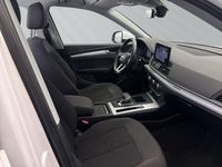 Gebraucht Audi Q5 204 PS (150 kW) 2021 Ibisweiß SUV