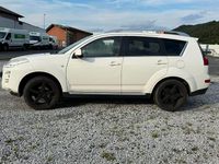 Gebraucht Peugeot 4007 Tendance 156 PS (114 kW) 2009 Weiß SUV