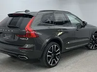 Gebraucht Volvo XC60 R-Design 392 PS (288 kW) 2020 Grau SUV