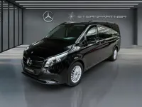 Gebraucht Mercedes V220 163 PS (119 kW) 2025 Obsidianschwarz metallic Van / Kleinbus