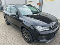Gebraucht Seat Ateca 4Drive 150 PS (110 kW) 2018 Schwarz SUV
