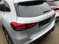Gebraucht Mercedes GLA200 156 PS (114 kW) 2020 Silber SUV