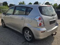 Gebraucht Toyota Corolla Verso 136 PS (100 kW) 2007 Silver metallic Van / Kleinbus