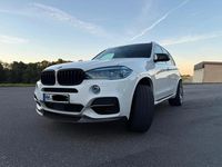 Gebraucht BMW X5 280 PS (205 kW) 2016 Weiß SUV