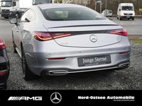 Gebraucht Mercedes CLE220 Avantgarde 197 PS (144 kW) 2024 Andere farbe Coupé